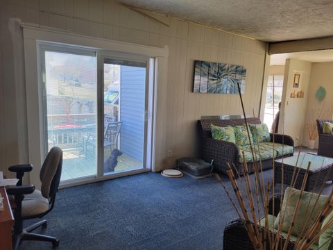 Tiny photo for 252 Hughes Street, Manistee City, MI 49660 (MLS # 67026013450)