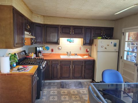 Tiny photo for 252 Hughes Street, Manistee City, MI 49660 (MLS # 67026013450)