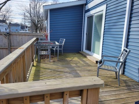 Tiny photo for 252 Hughes Street, Manistee City, MI 49660 (MLS # 67026013450)