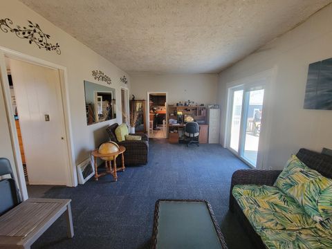 Tiny photo for 252 Hughes Street, Manistee City, MI 49660 (MLS # 67026013450)