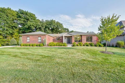 1411 Whispering Maples Drive N Pittsfield Charter Township MI 48108