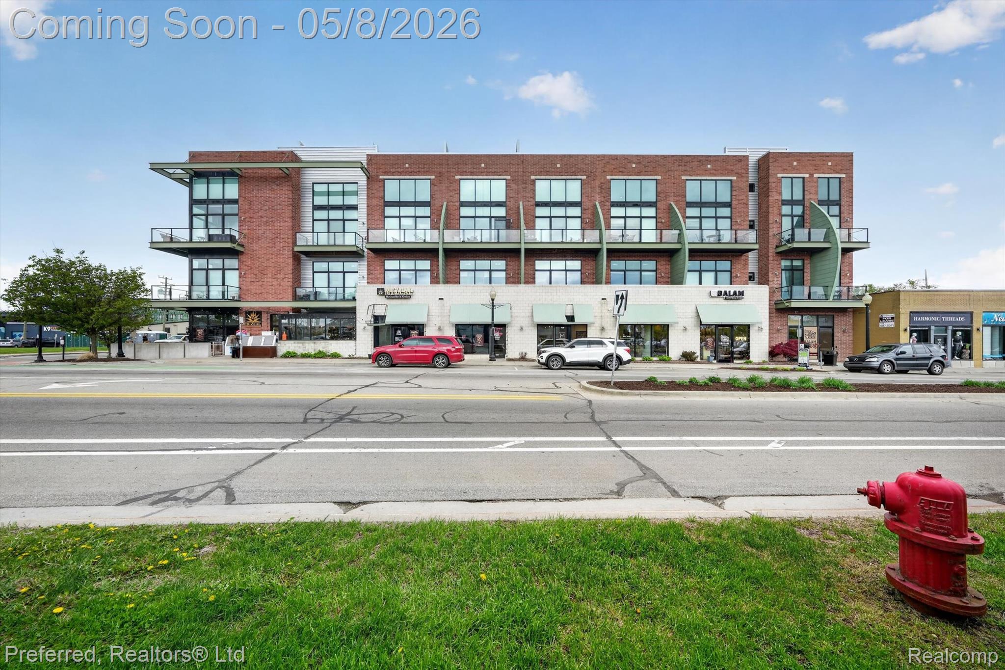 211 E 9 Mile Road 208B