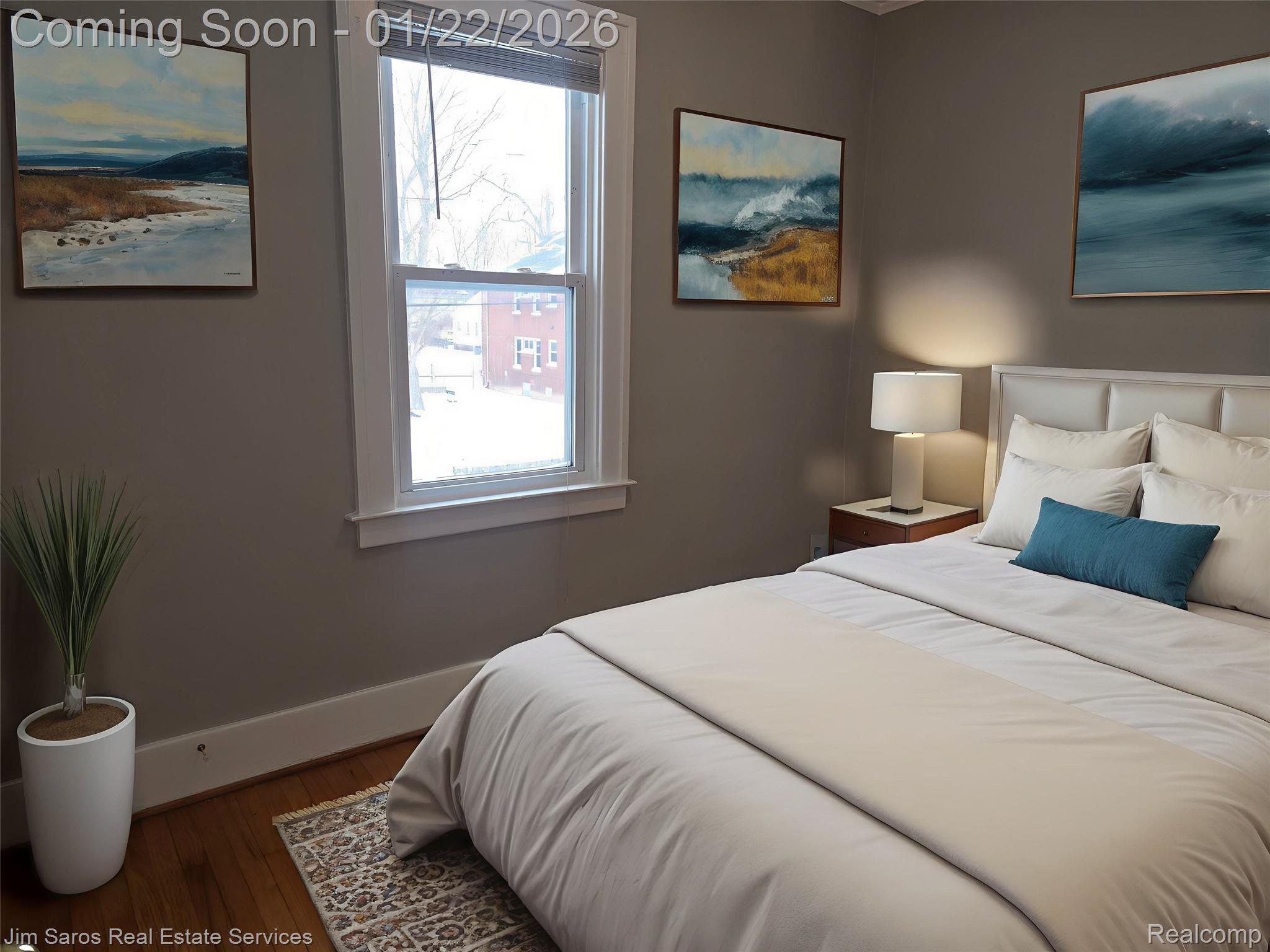 1069 Wayburn #2 Upper Street