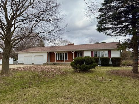 16351 S Oakley Road Chesaning Township MI 48616