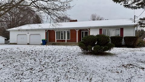 16351 S Oakley Road Chesaning Township MI 48616