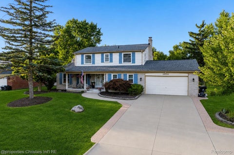 Photo of 29042 Raleigh Road, Farmington Hills City, MI 48336 (MLS # 20261066146)