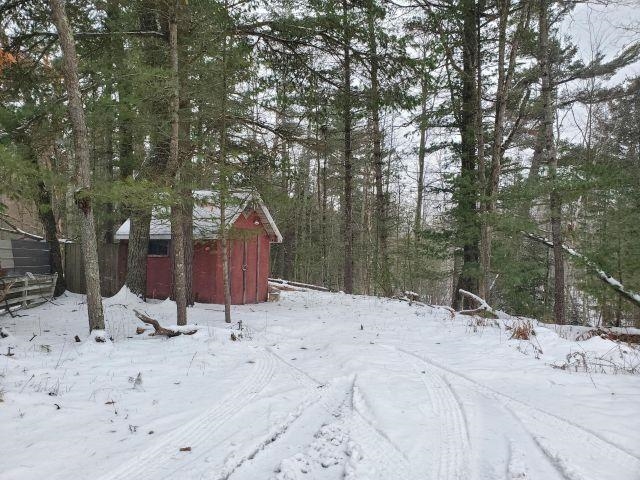 Silver Creek Road