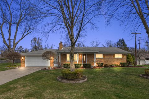 52742 Pappy Lane Shelby Charter Township MI 48316