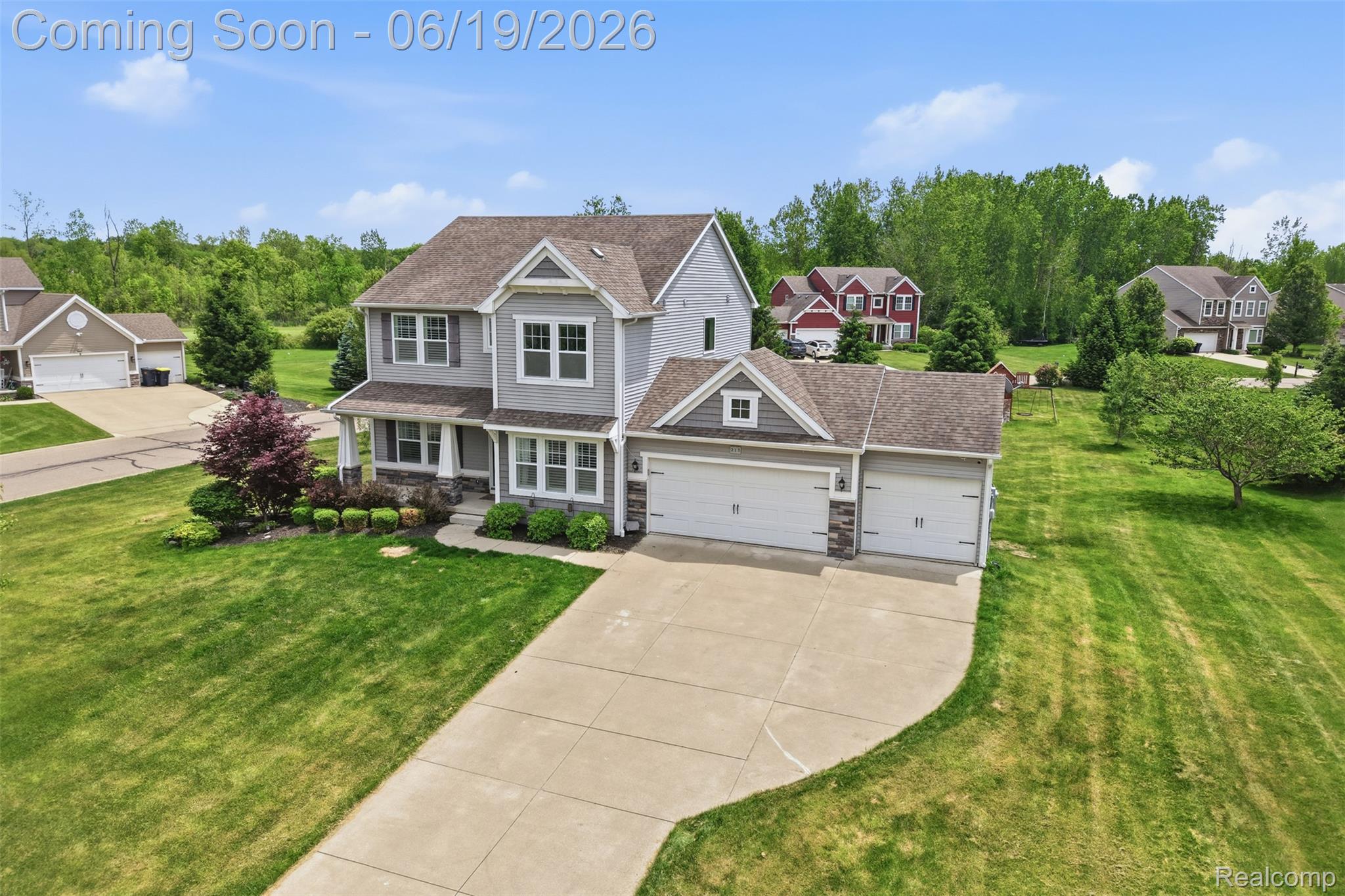 217 Shinnecock Drive