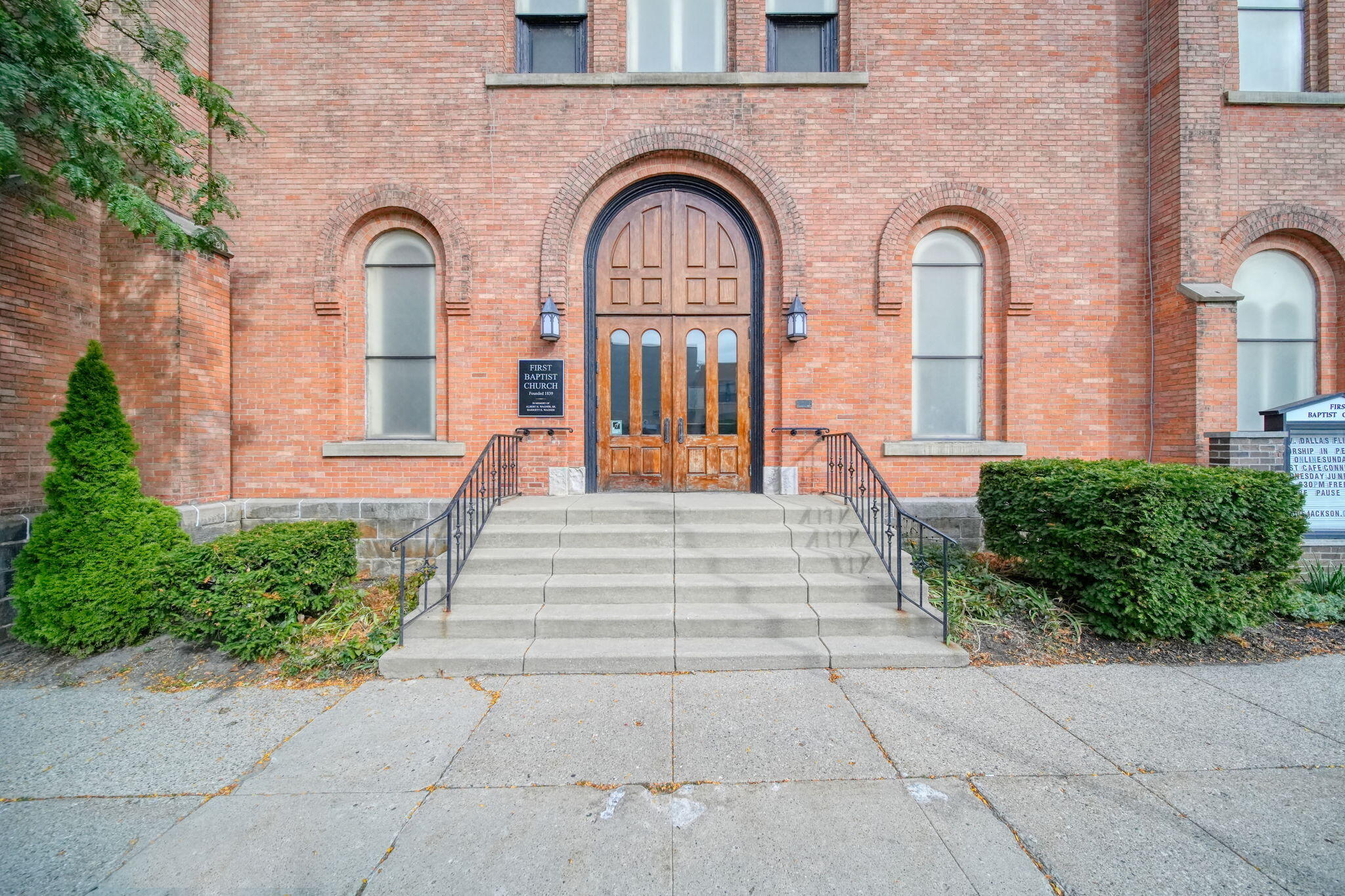 201 S Jackson Street