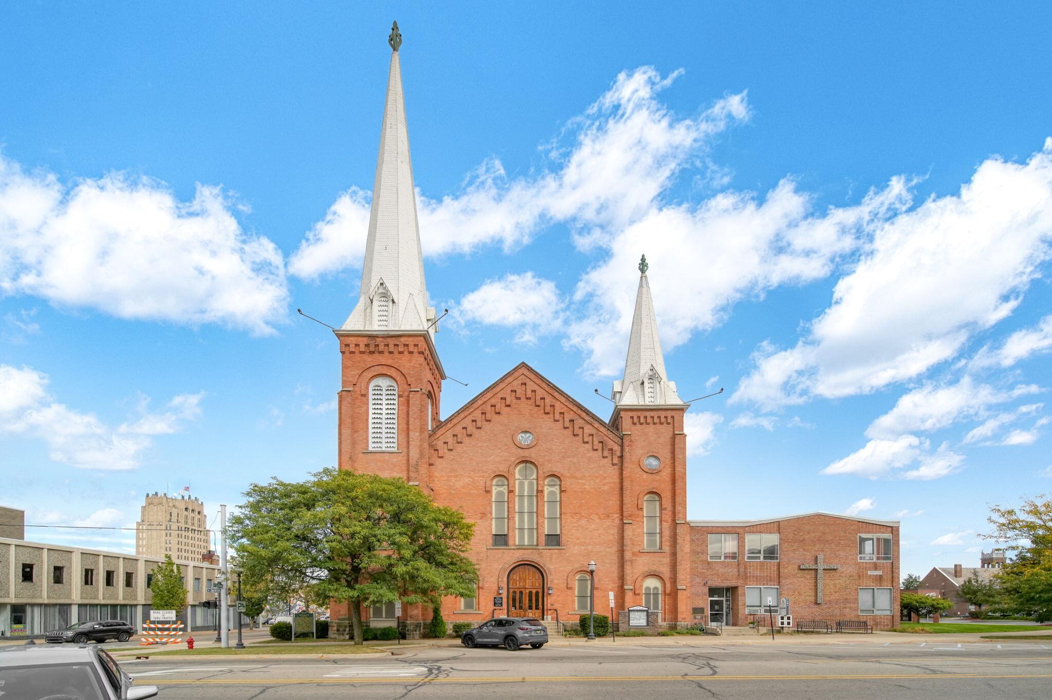 201 S Jackson Street