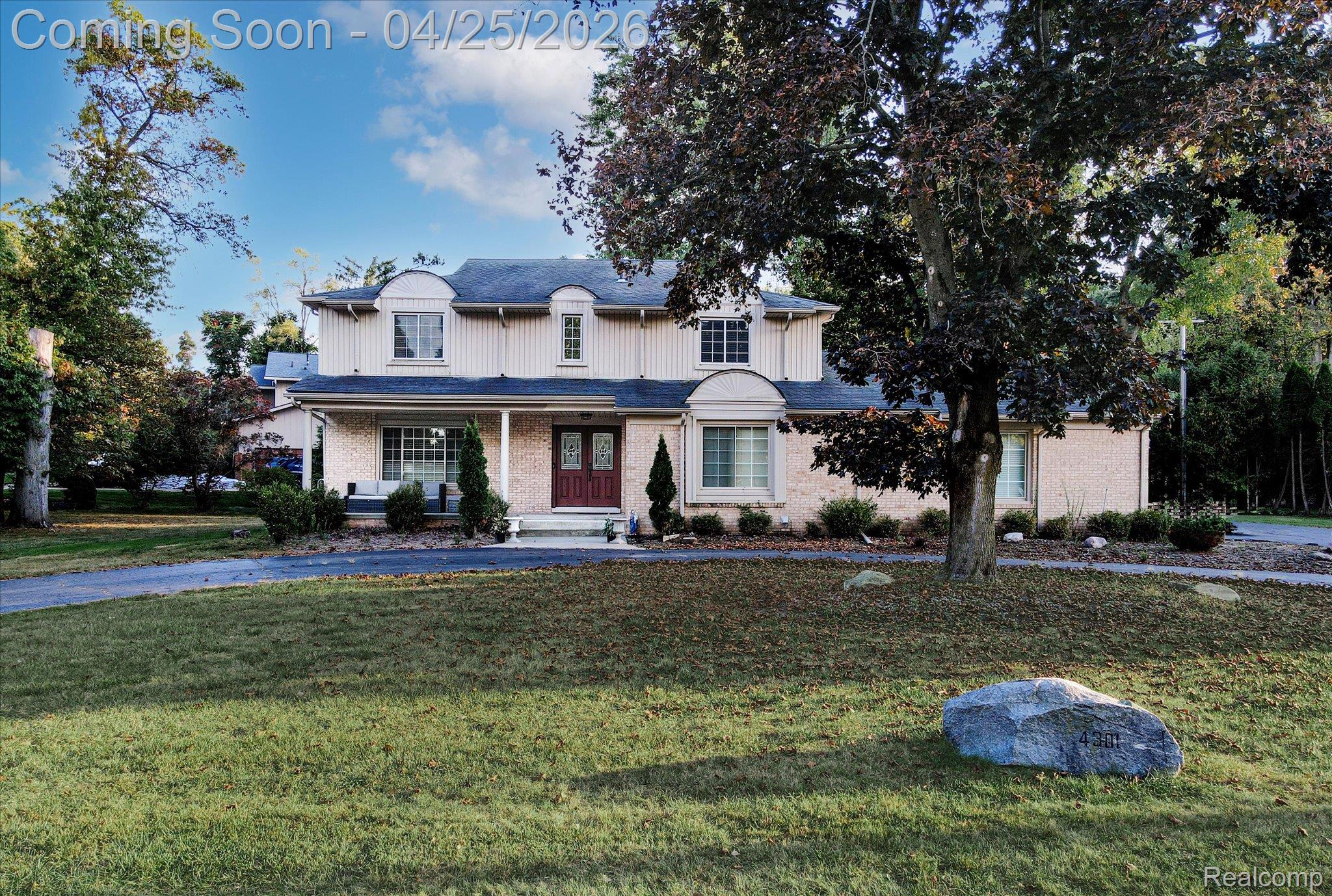 4301 Stony River Drive