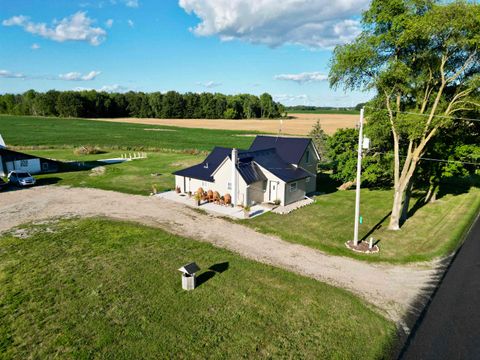 4266 W River Road Deerfield Township MI 48858