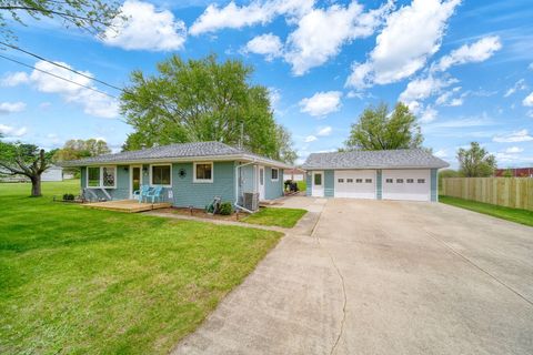 Photo of 5030 E Berry Road, Henrietta Township, MI 49272 (MLS # 55026021122)
