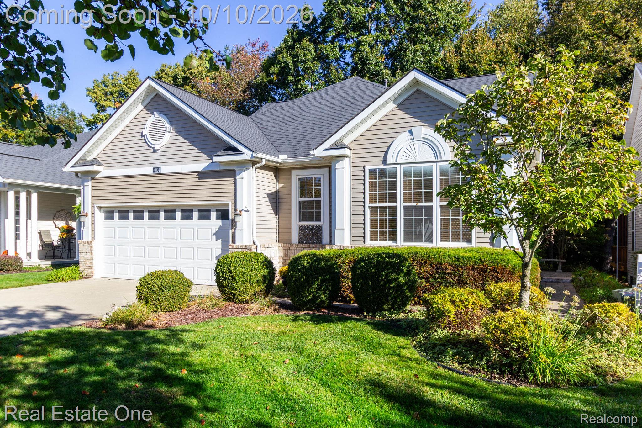 4004 Hillsdale Drive