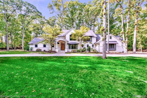 5080 Tootmoor Road Bloomfield Charter Township MI 48302