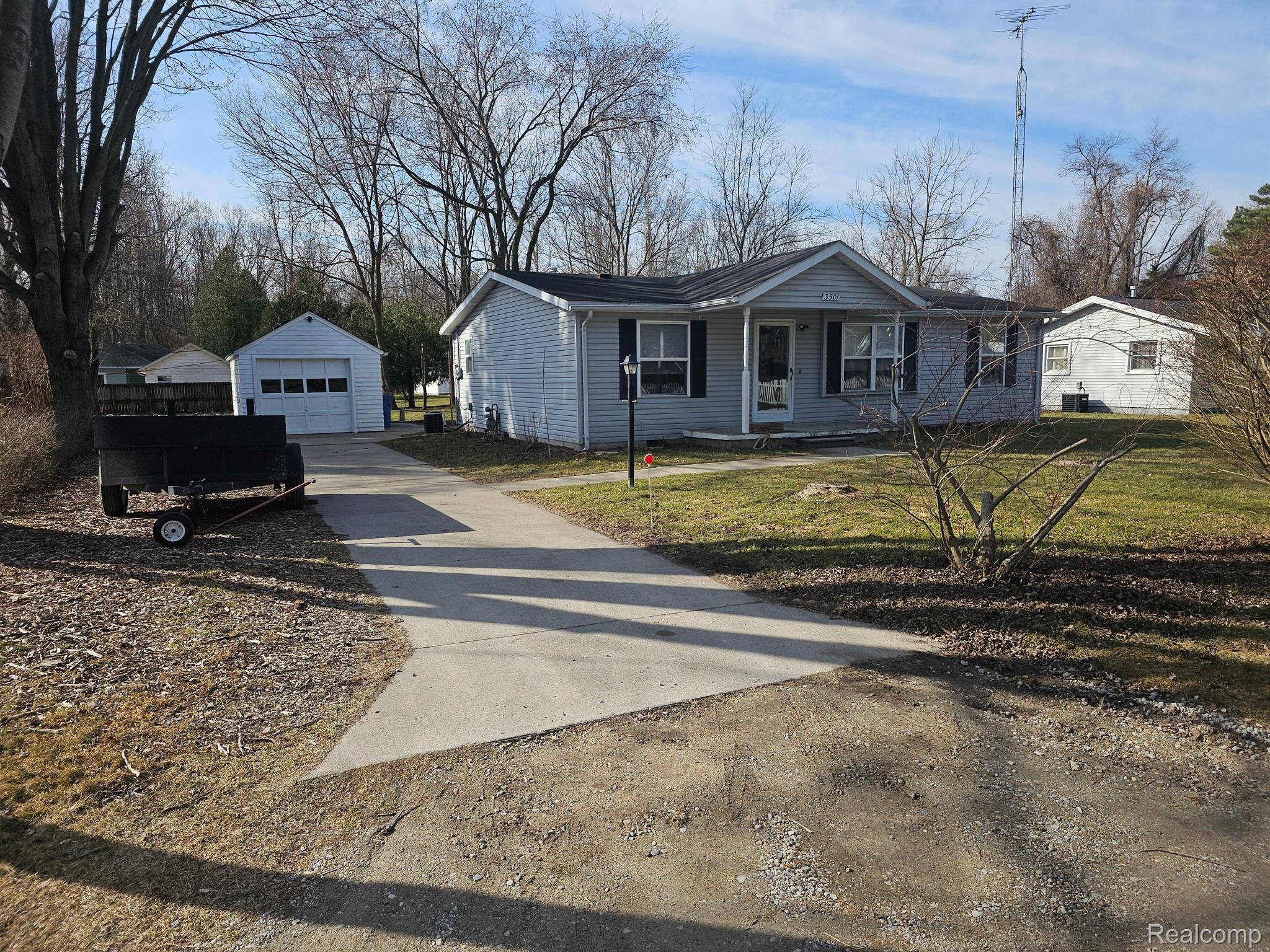 3501 IDLE HOUR