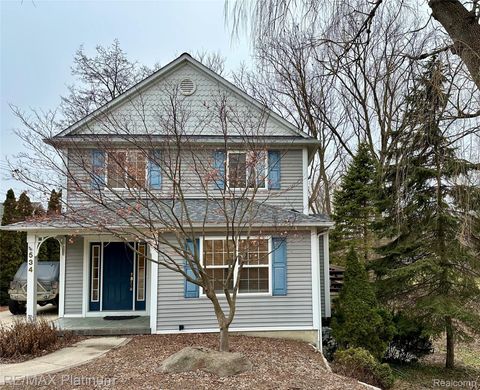 534 Hope Street Brighton City MI 48116