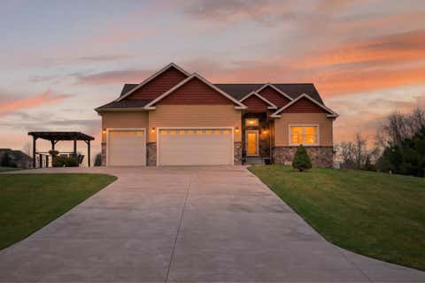 Photo of 10037 Whitetail Lane, Napoleon Township, MI 49201 (MLS # 55026021151)