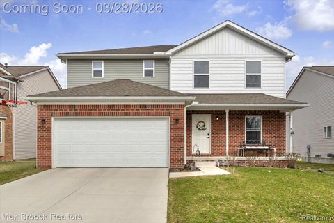 302 Shari Street Pontiac City MI 48341