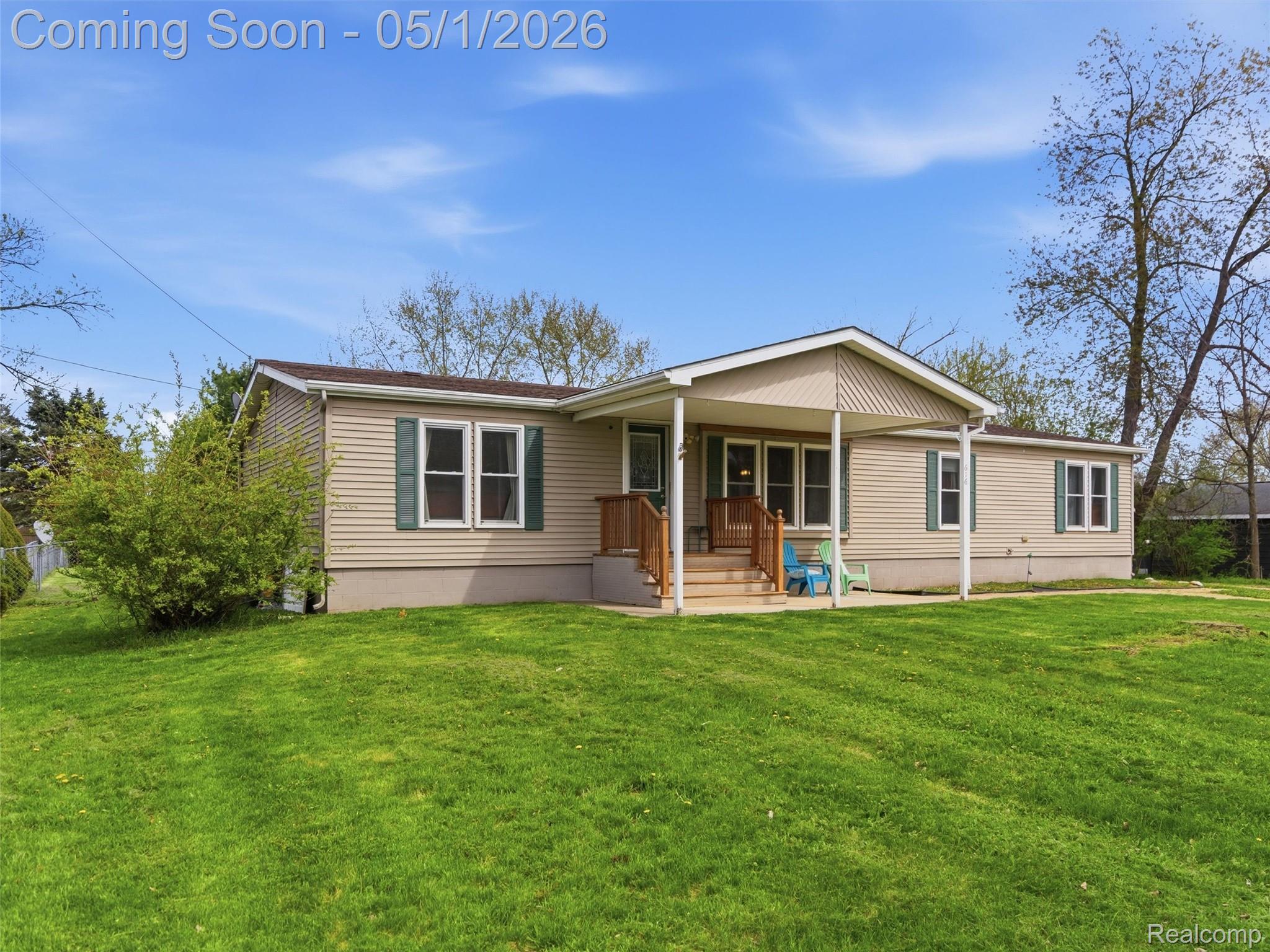 616 N Blacks Corners Road