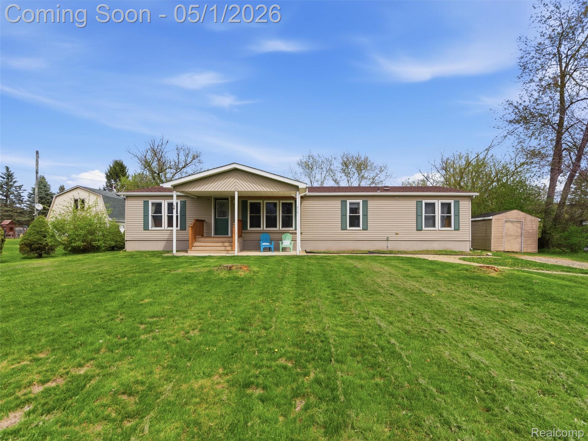 616 N Blacks Corners Road