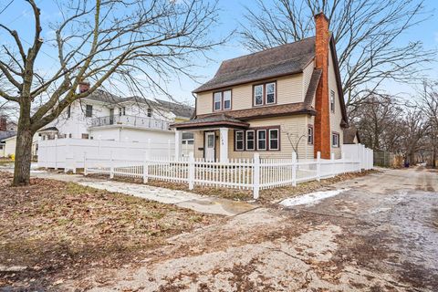 1248 Fisk Road SE Grand Rapids City MI 49506