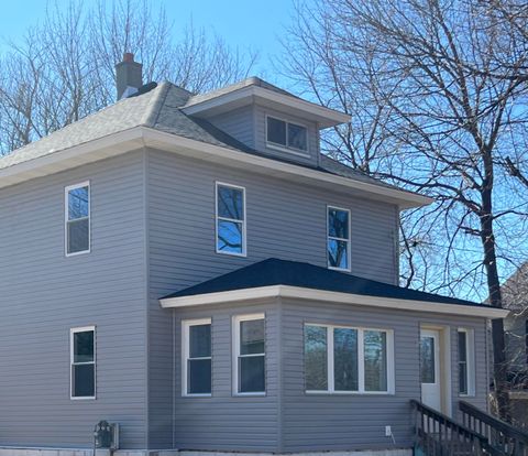 209 Damon Street Jackson City MI 49203