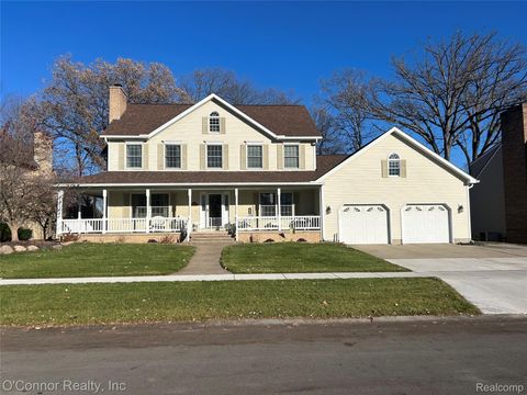 720 Arlington Circle Marysville City MI 48040