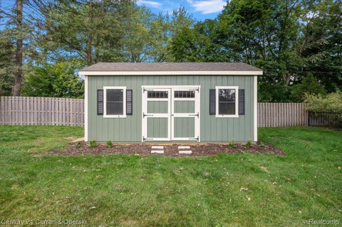 Tiny photo for 219 E Caledonia Street, Howell, MI 48843 (MLS # 20261079841)