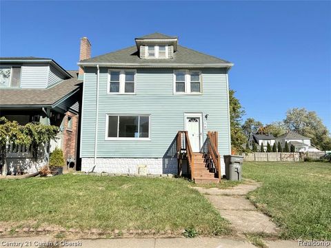 19 E Josephine St Ecorse City MI 48229