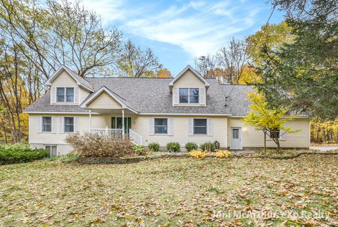 7504 Lincoln Lake Road NE Grattan Township MI 48809