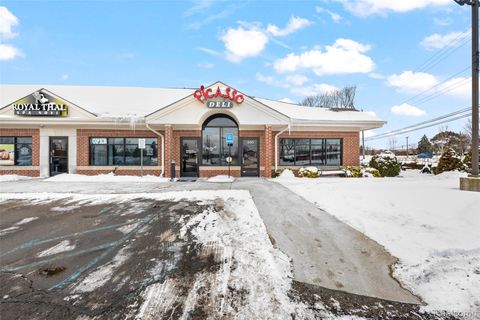 39915 Grand River Avenue Novi City MI 48375