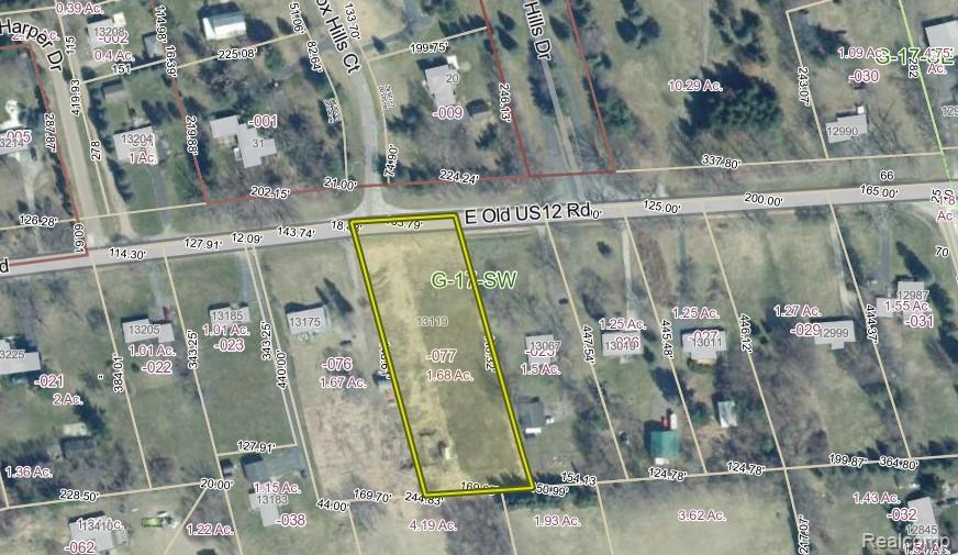 13119 E Old Us Highway 12 Highway