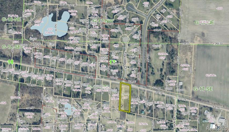 13119 E Old Us Highway 12 Highway