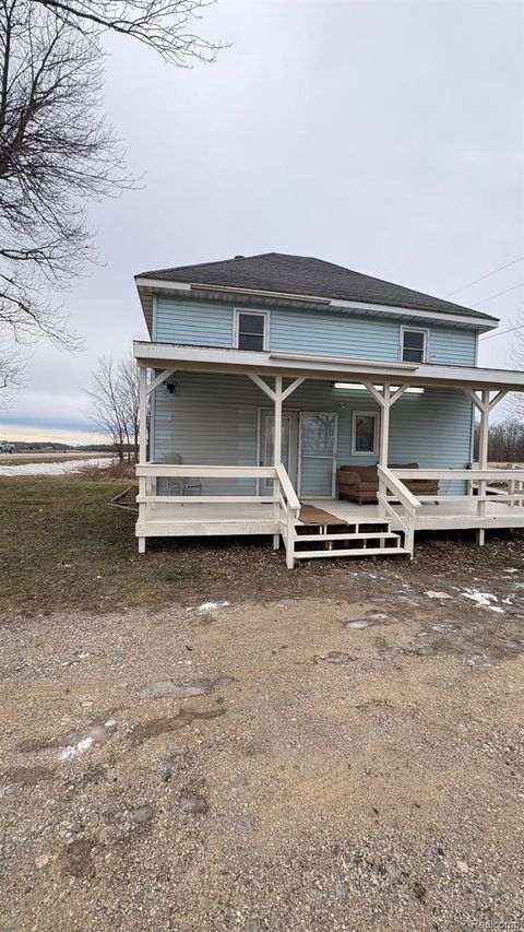 11763 E Cleveland Road Elba Township MI 48807