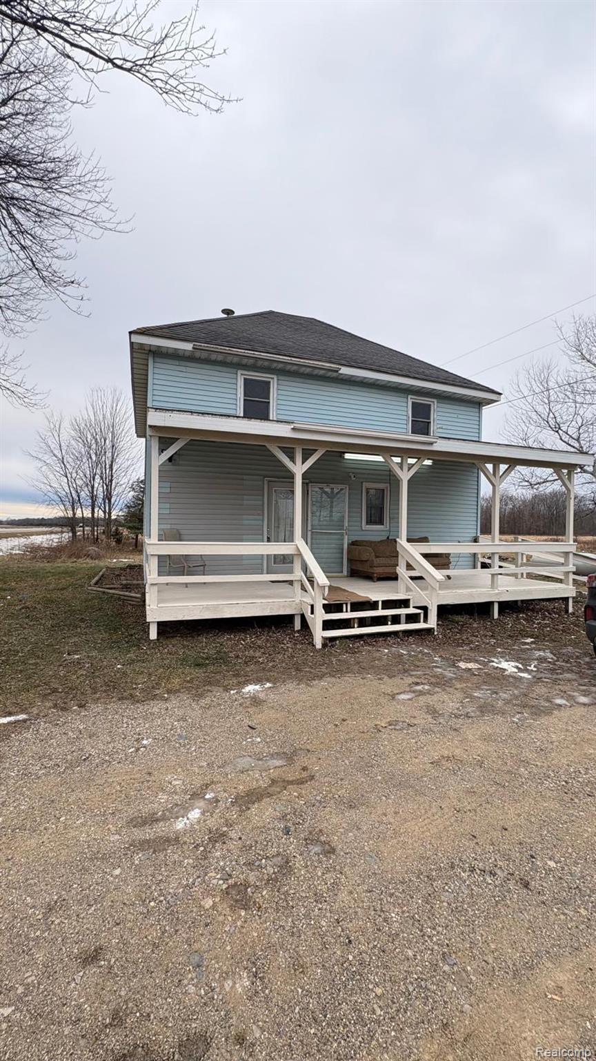 11763 E Cleveland Road