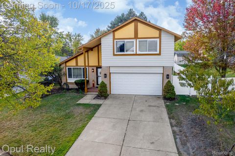24397 Kings Pointe Novi City MI 48375