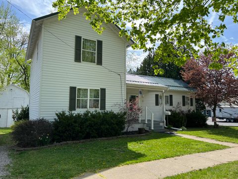 141 S West Street Hillsdale City Hillsdale MI 49242