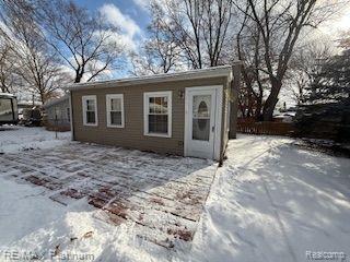 8573 PORTAGE LAKE Boulevard