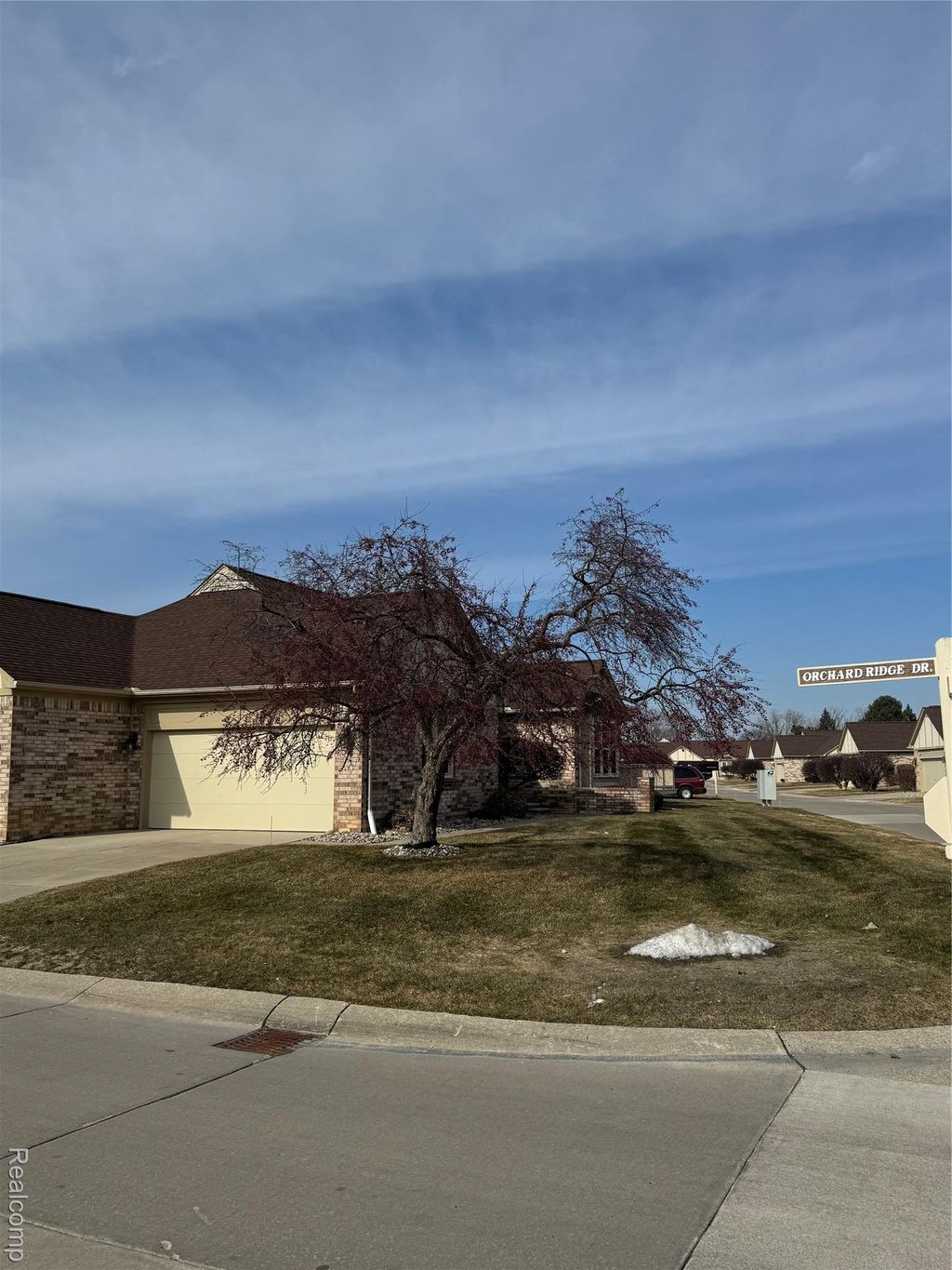 Photo of 15601 Orchard Ridge Drive, Clinton Charter Township, MI 48038 (MLS # 20261014052)