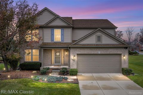 4692 Clover Road Canton Charter Township MI 48188