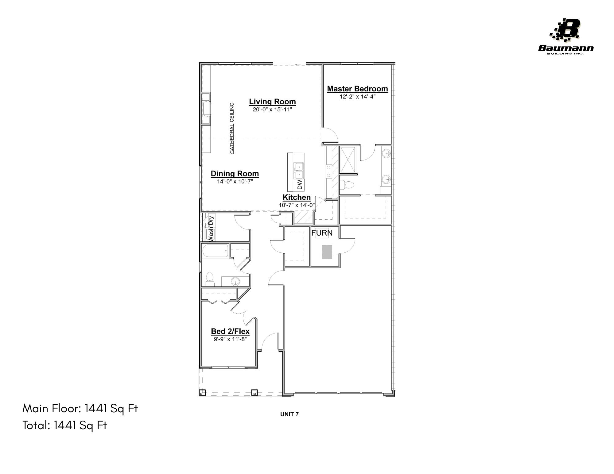 11941 Smithfield Drive Lot 7