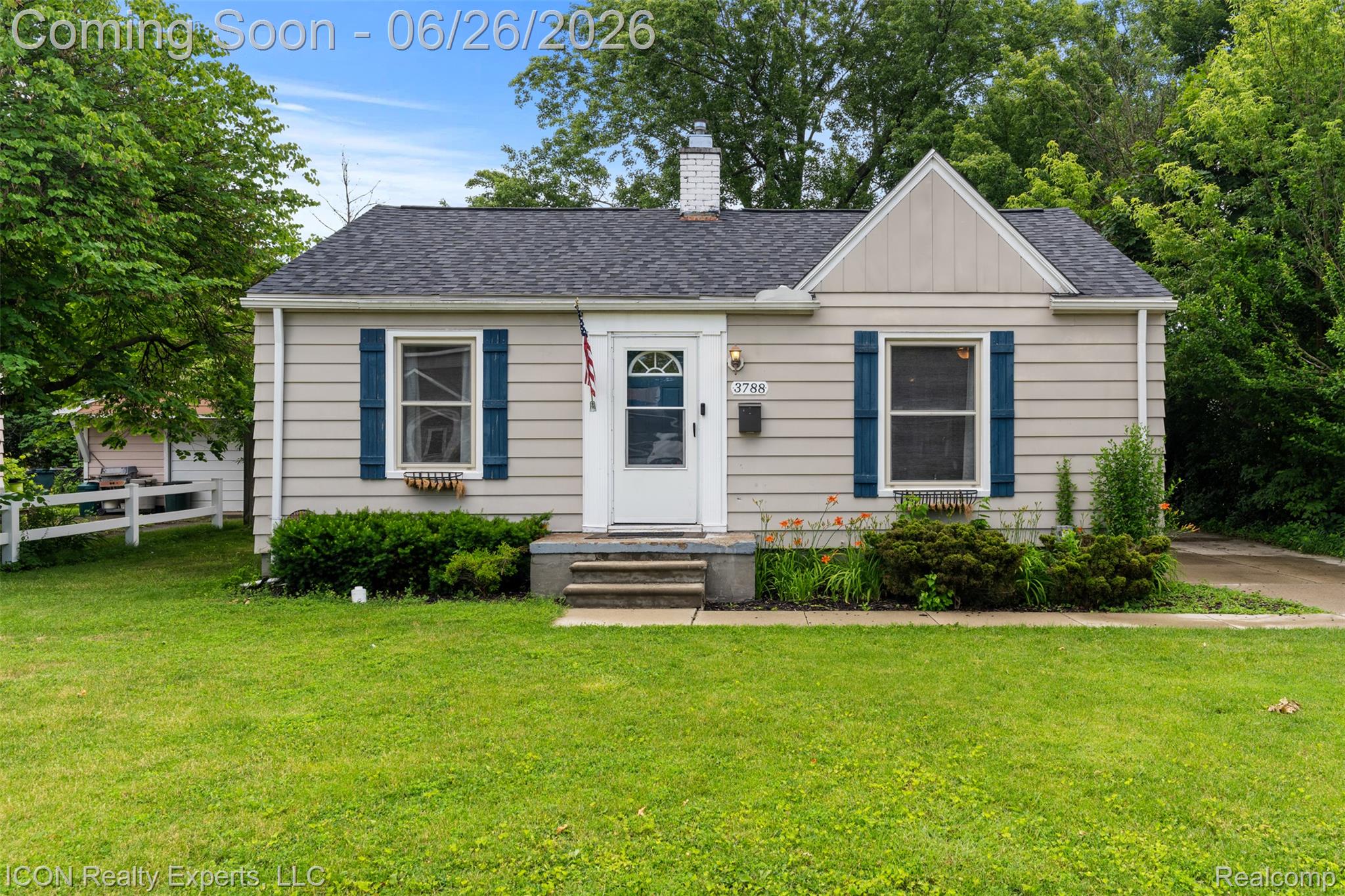 3788 Griffith Avenue