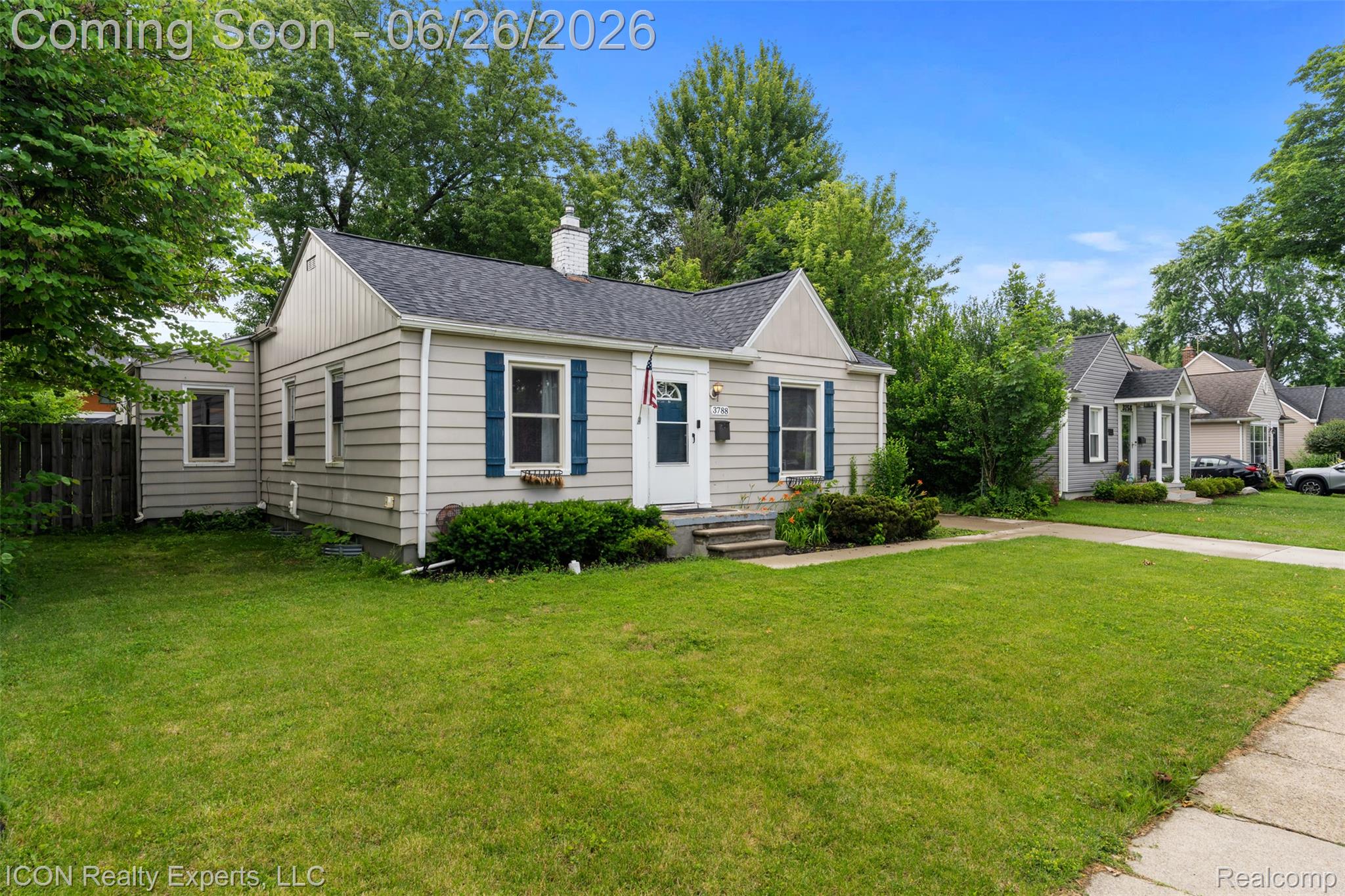 3788 Griffith Avenue