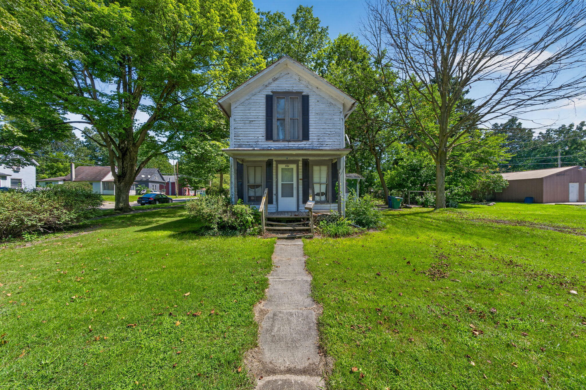 401 S O Keefe Street