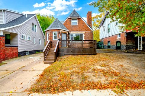 16143 Monica Street Detroit City MI 48221