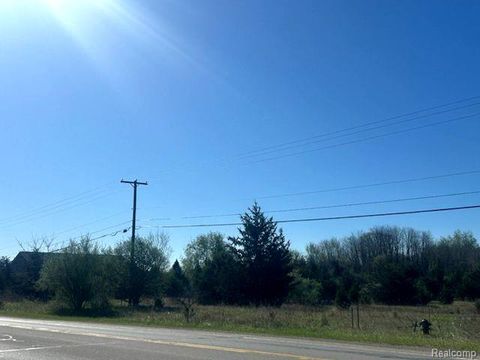 000 M-36 Road Hamburg Township MI 48169