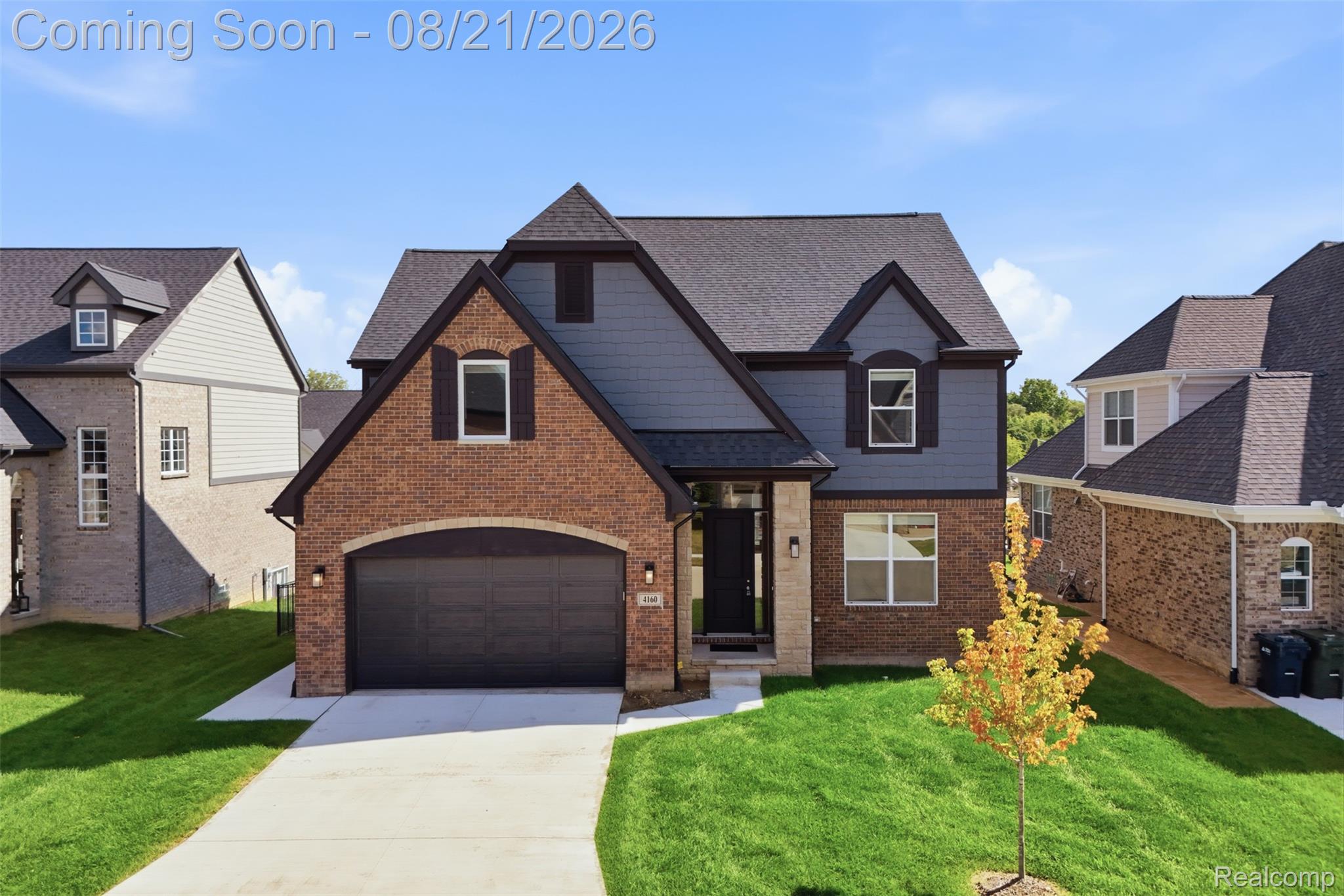 4160 Spring Meadow Drive