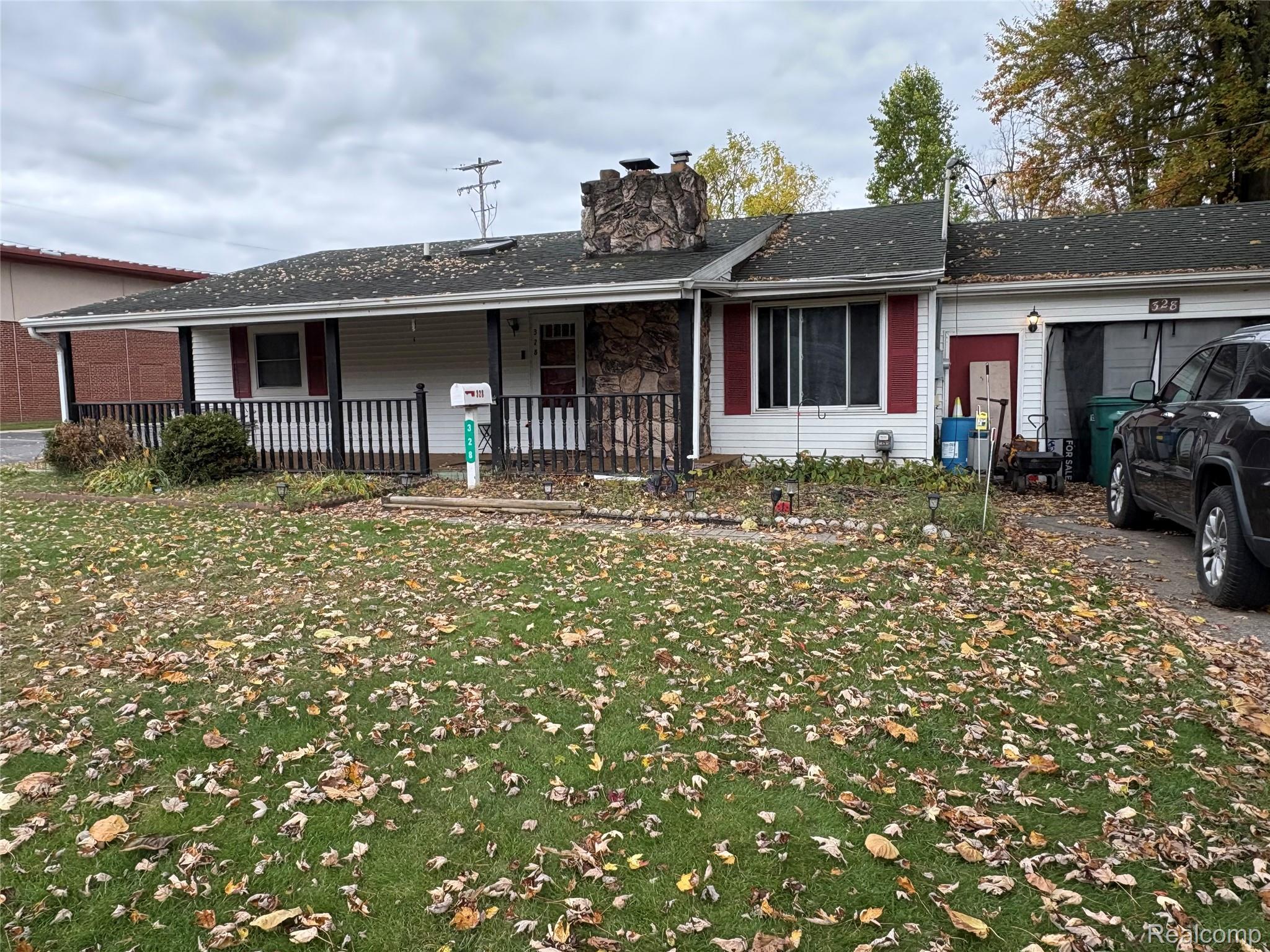 328 W Mt Morris Street